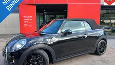 Zwart Gebruikt 2018 Mini Cooper Cabriolet Cabriolet | € 20.950 (Eerlijke prijs)