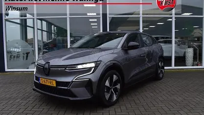 Occasion Renault Megane E-Tech Equilibre 55 kW (75 PK) 2023 Grijs Hatchback