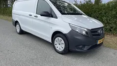 Wit Gebruikt 2021 Mercedes Vito MPV | € 19.950 (Super prijs)