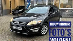Zwart Gebruikt 2011 Ford Mondeo Titanium Hatchback | € 4.949 (Eerlijke prijs)