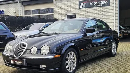 Occasion Jaguar S-Type Executive 244 PK (179 kW) 2000 Sedan
