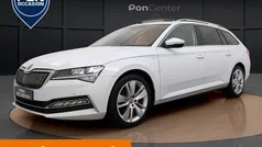 Gebruikt 2020 Skoda Superb Business Line Stationwagen | € 22.750 (Goede deal)
