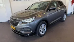 Grijs, metallic lak Gebruikt 2020 Opel Grandland X Business SUV | € 16.950 (Goede deal)
