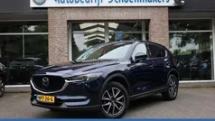 Blauw Gebruikt 2018 Mazda CX-5 SUV | € 24.945 (Eerlijke prijs)