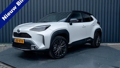 Wit Gebruikt 2023 Toyota Yaris Cross Edition SUV | € 29.445 (Eerlijke prijs)
