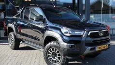 Gebruikt 2021 Toyota HiLux Pickup | € 39.995 (Eerlijke prijs)