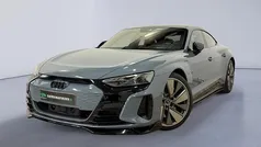 Grijs Gebruikt 2021 Audi RS e-tron GT Exclusive Sedan | € 69.749 (Super prijs)