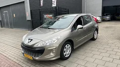 Grijs Occasion 2011 Peugeot 308 Hatchback | € 3.499 (Eerlijke prijs)