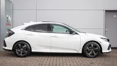 Gebruikt 2017 Honda Civic Hatchback | € 17.900 (Eerlijke prijs)