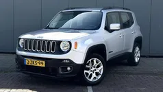 Grijs Gebruikt 2015 Jeep Renegade Longitude SUV | € 12.900 (Eerlijke prijs)