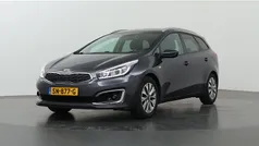 Grijs, metallic lak Gebruikt 2018 Kia Ceed Sportswagon Stationwagen | € 14.435 (Eerlijke prijs)