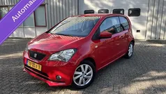 Rood Gebruikt 2012 Seat Mii Sport Hatchback | € 4.999 (Goede deal)