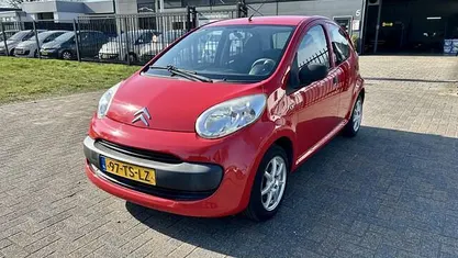 Occasion 2007 Citroën C1 Hatchback | € 1.995 (Eerlijke prijs)