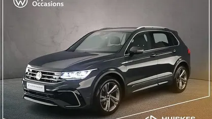 Occasion 2021 VW Tiguan Business+ SUV | € 33.900 (Eerlijke prijs)