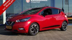 Gebruikt 2021 Nissan Micra Hatchback | € 11.500 (Eerlijke prijs)