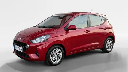 Occasion 2021 Hyundai i10 Comfort Hatchback | € 12.945 (Eerlijke prijs)