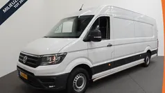 Wit Gebruikt 2021 VW Crafter Van | € 24.900 (Eerlijke prijs)
