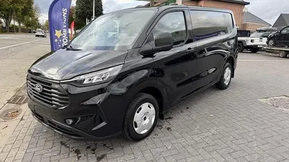 Occasion 2024 Ford Transit Custom Sedan | € 31.199 (Eerlijke prijs)
