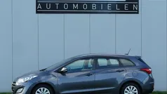 Grijs Gebruikt 2017 Hyundai i30 Comfort Stationwagen | € 13.700 (Eerlijke prijs)