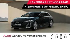Zwart, metallic lak Nieuw 2025 Audi A5 Ambiente Coupé | € 61.400 (Super prijs)