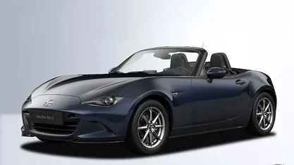 Occasion 2026 Mazda MX5 Exclusive-Line Cabriolet | € 46.890 (Eerlijke prijs)