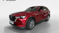 Rood Gebruikt 2023 Mazda CX-60 Exclusive-Line SUV | € 35.945 (Eerlijke prijs)