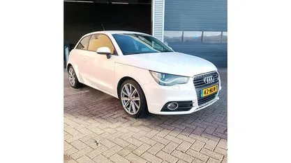 Occasion 2010 Audi A1 Ambition Hatchback | € 5.199 (Goede deal)