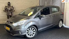 Grijs Gebruikt 2015 Ford B-MAX Titanium MPV | € 10.999 (Eerlijke prijs)