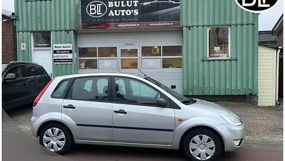 Grijs Gebruikt 2003 Ford Fiesta Trend Hatchback | € 1.250 (Goede deal)