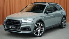 Grijs Gebruikt 2017 Audi SQ5 Basis SUV | € 47.750 (Eerlijke prijs)
