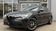 Gebruikt 2017 Alfa Romeo Stelvio SUV | € 27.900 (Eerlijke prijs)