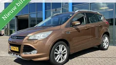 Gebruikt 2014 Ford Kuga Titanium SUV | € 12.450 (Eerlijke prijs)