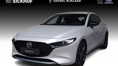 Gebruikt 2025 Mazda 3 Homura-Line Hatchback | € 36.235 (Eerlijke prijs)