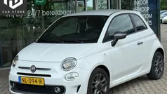 Wit Gebruikt 2017 Fiat 500 Sport Hatchback | € 5.995 (Goede deal)
