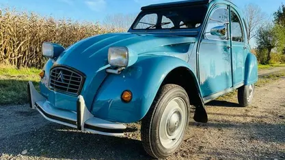 Occasion Citroën 2CV 29 PK (21 kW) 1983 Sedan