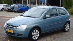 Gebruikt 2006 Opel Corsa Hatchback | € 1.750 (Eerlijke prijs)
