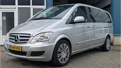 Grijs Gebruikt 2012 Mercedes Viano Edition MPV | € 10.299 (Super prijs)