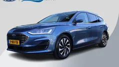 Blauw Gebruikt 2022 Ford Focus Style Stationwagen | € 19.900 (Eerlijke prijs)