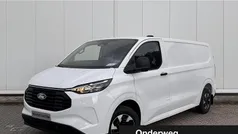 Wit Nieuw 2025 Ford Transit Custom Trend Van | € 38.995 (Super prijs)