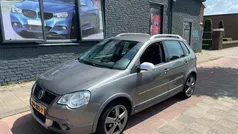 Grijs Gebruikt 2009 VW Polo Cross Hatchback | € 5.699 (Eerlijke prijs)