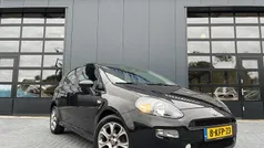 Zwart Gebruikt 2013 Fiat Punto Evo Easy Hatchback | € 5.350 (Eerlijke prijs)