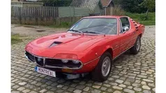 Gebruikt 1974 Alfa Romeo Montreal Coupé | € 28.500