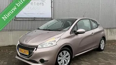 Gebruikt 2014 Peugeot 208 Active Hatchback | € 4.450 (Eerlijke prijs)