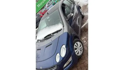 Occasion Smart ForFour Pure 75 PK (55 kW) 2006 Hatchback
