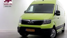 Gebruikt 2021 MAN TGE Van | € 22.950 (Super prijs)