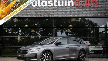 Occasion 2024 Skoda Octavia Business Line Stationwagen | € 36.950 (Eerlijke prijs)