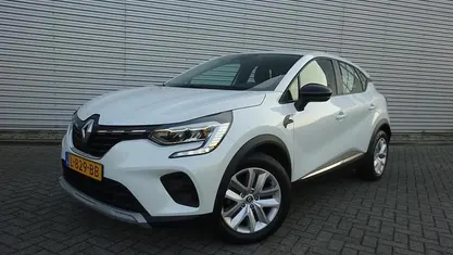 Occasion 2021 Renault Captur Zen SUV | € 13.450 (Eerlijke prijs)
