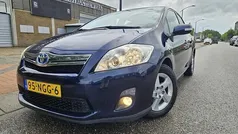 Blauw Gebruikt 2010 Toyota Auris Hatchback | € 8.900 (Eerlijke prijs)