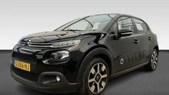 Zwart Gebruikt 2019 Citroën C3 Business Class Hatchback | € 10.430 (Eerlijke prijs)