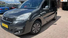 Grijs Gebruikt 2017 Peugeot Partner Tepee Active MPV | € 12.250 (Eerlijke prijs)